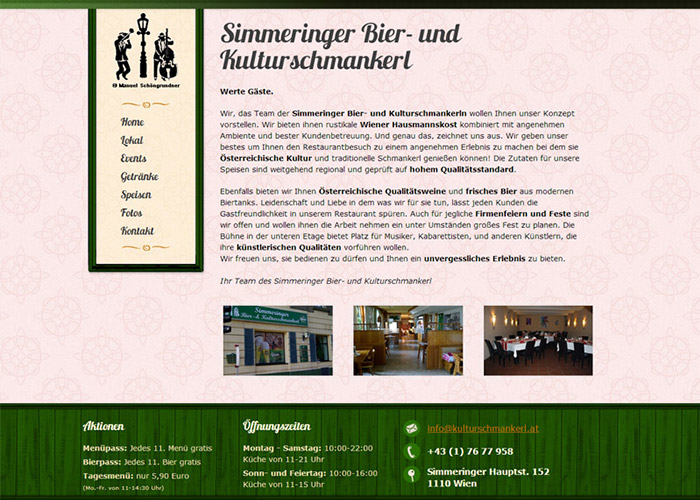 Simmeringer  Kulturschmankerl